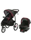 1935095 Graco Fastaction Fold Jogger Xt Travel System New Sealed Box