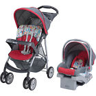 1943164 Graco Literider Click Connect Travel System Stroller And Infant Car Seat New 1943164 Graco Literider Click Connect Travel System Stroller And Infant Car Seat New