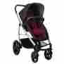 19438360 Phil Teds New Smart Lux Stroller Ruby Model 19438360 Phil Teds New Smart Lux Stroller Ruby Model