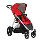 19438376 Phil Teds New Verve Urban Inline Stroller Cherry Model