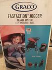 1950910 Graco Fastaction Fold Jogger Travel System Rixen One Step Secure