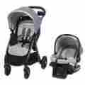 22065446 1958777 Graco Fastaction Dlx Travel System Sands 047406135820