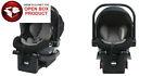 1965676 Baby Jogger City Go Infant Car Seat Black 047406137336