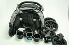 1966126 Graco Fastaction Dlx Lightweight Folding Toddler Stroller Matrix Fashion