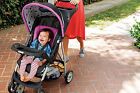 1967093 Graco Baby Stroller Cargo Shelter Protect Safety Click Connect Literider Kyte 047406137732