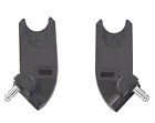 1967208 Baby Jogger Car Seat Adapter Single City Mini 047406137862