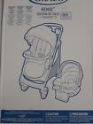 1979230 Graco New Remix Travel System With Snugride Sphere 047406140251