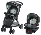 1992185 Graco Fastaction Travel System Stroller Bennett