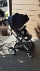 2.91201e Crusi Stokke Black Single Seat Stroller 2015