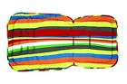 20054001 Mamas Papas Essential Stroller Liner Wavy Stripe Strollers 5031672870719