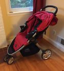 U551837 201302 Britax Stroller Serial