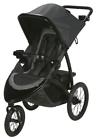 2021609 Graco New Roadmaster Jogger Stroller Black Gray 047406147458