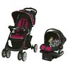 2028396 Graco Comfy Cruiser Click Connect Travel System Mila