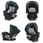 2030417 Graco Snugride Snuglock Rear Facing Infant Car Seat 047406148844