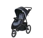 2032105 Graco Roadmaster Jogger Stroller Elgin Fashion One Hand Compact Folding