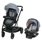 2032495 Graco Travel System Stroller Hazel New