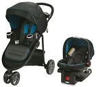 2041163 Graco Modes Lite Xt Travel Stroller And The 047406151424