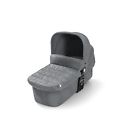 2041513 Baby Jogger City Tour Lux Foldable Pram Granite