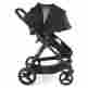 Zl030-blk1 20424592 Contours New Bliss 4-in-1 Stroller System Black Model 031878044094