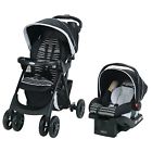 2045733 Graco Comfy Cruiser Travel System Conrad Snugride Click 047406152292
