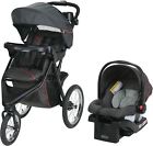 2047763 Graco Trax Jogger Travel System Evanston 047406152537