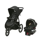 2048722 Graco Baby Roadmaster Jogger Travel System Stroller Infant Car Seat