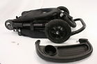 2050275 Baby Jogger Anniversary City Stroller Mini Gt Single Black Lightweight