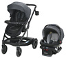 Uno2duo 2065075 Graco Travel System Stroller Reece 047406157112