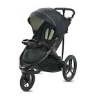 2068099 Graco Fitfold Jogger Stroller Rowan 047406158331