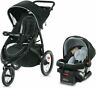2081083 Graco Brand New Baby Roadmaster Jogger Travel Jogging Stroller Free