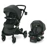Modes2grow 2081085 Graco Travel System Tambi