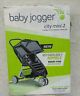 2082865 Baby Jogger City Mini Single Stroller Slate New Free Shipping