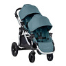 2083087 Baby Jogger City Select Double Stroller Lagoon 742948632867