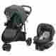 21212354 1951232 Graco New Modes 3 Lite Click Connect Travel System Zeal Model 047406134878