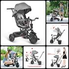 21321355 Pro Choice Kids Trike Push Stroller Baby Tricycle 0696392314384