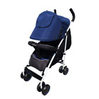214-1 Evezo Lightweight Baby Stroller