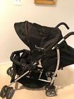 214-blk Kinderwagon Skip Umbrella Stroller Black Model Used