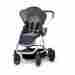 10av1g-tlt2u 21676110 Gb New Evoq Stand Alone Stroller Twilight Model 840009150043