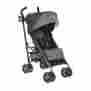 21884556 5f63bc5 Zobo New Bolt Lightweight Stroller Taupe Model 803516231223