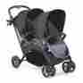 21884563 5f62fcb Zobo New Beacon Tandem Stroller Eclipse Model 803516659072