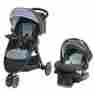21884701 1958180 Graco New Fastaction Sport Lx Travel System Austin Model 047406135776