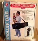 2203 Heavy Duty Padded Travel Bag For Compact Umbrella 052678022037