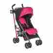 22065577 5f63c7d Zobo New Bolt Lightweight Stroller Fuchsia Model 803516756023