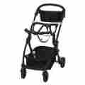 Sg88100a 23035417 Baby Trend New Snap-n-go Gx Universal Infant Car Seat Carrier Model 090014019716