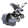 231110ae01 Bugaboo Fox Complete Stroller Blue Lange Foldable 8717447094678