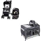 2351 Baby Stroller And Car
