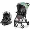Tr378edu 23975765 Safety 1st New Smooth Ride Travel System Moss Green Model 884392608552