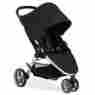 24118638 U691905 Britax New 2016 B-agile Stroller Black Model 652182726478