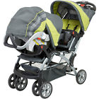 24577 Baby Trend Double Stroller 733281124577