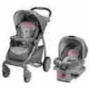 24579363 1929972 Graco New Stylus Click Connect Travel System Stroller Kendra Model 047406131723
